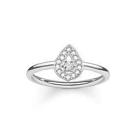 Thomas Sabo Ring Silver TR2069-051-14-54 (Mega Kampanj)