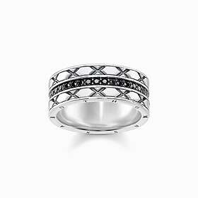 Thomas Sabo Ring Silver TR2172-643-11-62