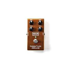 Jim Dunlop MXR Bass Fuzz Deluxe