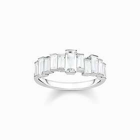 Thomas Sabo Ring Silver TR2269-051-14-54