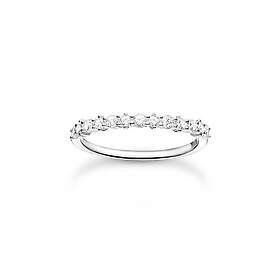 Thomas Sabo Ring Silver TR2343-051-14 54