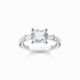 Thomas Sabo Ring Silver TR2380-051-14 54