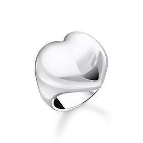 Thomas Sabo Ring Silver TR2471-001-21 54