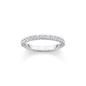 Thomas Sabo Ring Silver TR2467-051-14 56