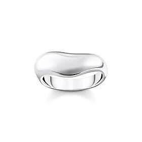 Thomas Sabo Ring Silver TR2473-001-21 52