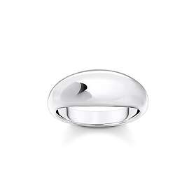 Thomas Sabo Ring Silver TR2472-001-21 56