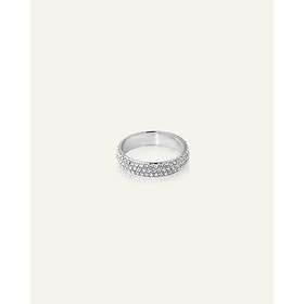 Mockberg Amour Silver Ring 58