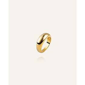 Mockberg Bold Guld Ring 52