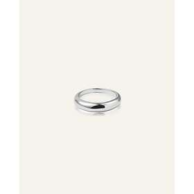 Mockberg Classic Silver Ring 52