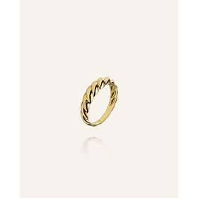 Mockberg Elsa Ring Guld 56