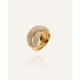 Mockberg Gunhild Ring Guld 52