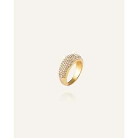 Mockberg Treasure Guld Ring 54