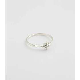 Syster P North Star Small Ring Silver 16,5 mm