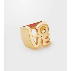 Syster P True Love Ring Guld 6