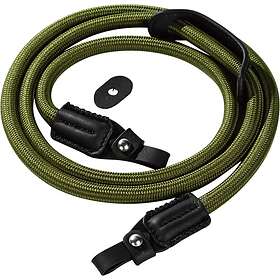 SmallRig 5056 Universal Braided Shoulder Strap, green