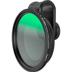 SmallRig 4387 VND Filter Kit 1-5 stop with Universal Filter Adapter 52mm