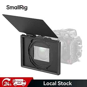 SmallRig 4409 Lite Matte Box with Adjustable Clamp