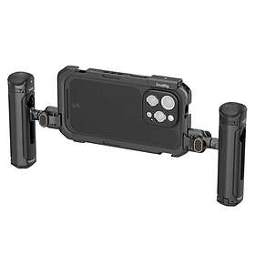 SmallRig 5005 Mobile Dual Handheld Kit for iPhone 16 Pro Max