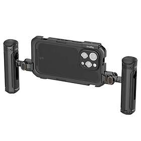 SmallRig 5007 Mobile Dual Handheld Kit for iPhone 16 Pro