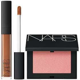 Nars Radiant Creamy Concelear 6ml and Blush Orgasm 4,8g