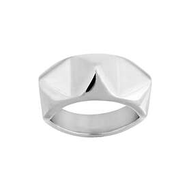 Edblad Peak Rivet Ring Stål M 17,5