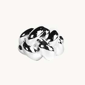 Emma Israelsson Braided Ring Silver Ring158 16