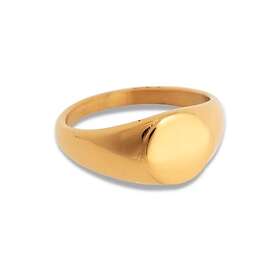by BILLGREN Cain Ring Guld 5637 18 mm