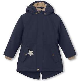 Mini A Ture Matvikania Fleece Lined Winter Jacket (Jr)