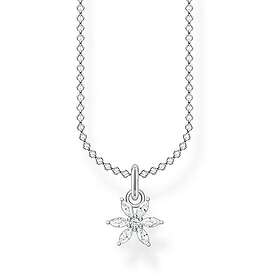 Thomas Sabo Halsband Silver KE2103-051-14 (Mega Kampanj)