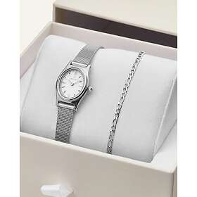 Mockberg Retro Mesh Combo Silver