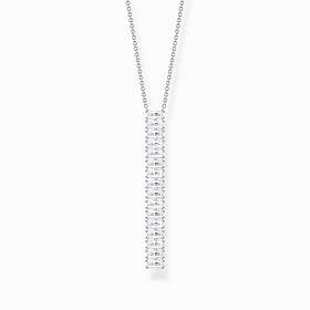 Thomas Sabo Halsband Silver KE2117-051-14-L45V (Mega Kampanj)