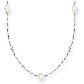 Thomas Sabo Halsband Pärlor KE2125-167-14-L45V (Mega Kampanj)