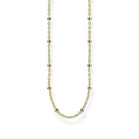Thomas Sabo Halsband Guld KE1890-413-39 70cm