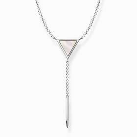 Thomas Sabo Halsband Silver KE1843-029-14-L45V (Mega Kampanj)
