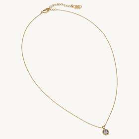 Lily and Rose Petite Victoria Halsband Guld Marble (40945)
