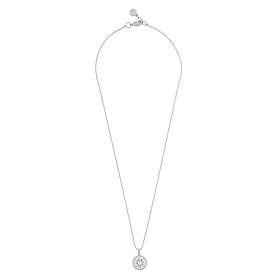 Snö Of Sweden Lex Halsband Silver 790-0640012