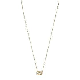Snö Of Sweden Connected Halsband Guld 810-0601251