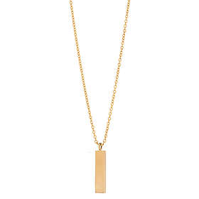 by BILLGREN Halsband Hall Guld 9136