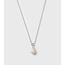 Syster P Mary Halsband Silver