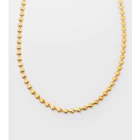 Syster P Darling Halsband Guld