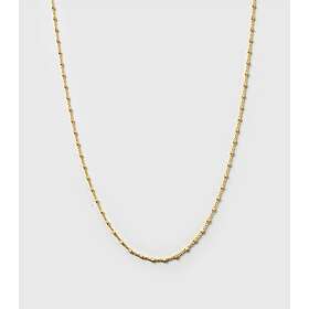 Syster P Sheer Station Halsband Guld