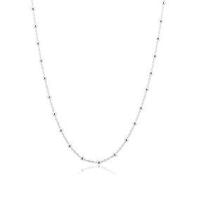 Carolina Gynning My Universe Halsband Silver L