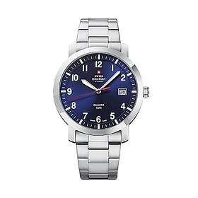 Swiss Military by Chrono SM34083.09 Classic Blå/Stål Ø40 mm