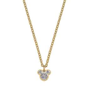 Disney Halsband Musse Pigg Guld N600581YRWL