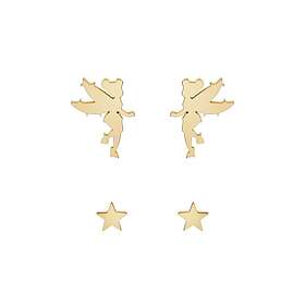Disney Örhängen Tingeling Guld S600148YL-CS