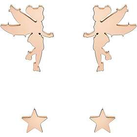 Disney Örhängen Tingeling Rosé S600148PL-CS