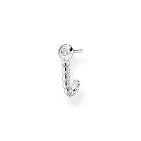 Thomas Sabo Stiftörhängen Individuellt Kulor Silver H2160-051-14
