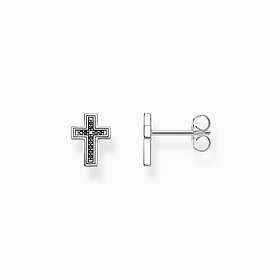 Thomas Sabo Örhängen Svart H2112-643-11 (Mega Kampanj)