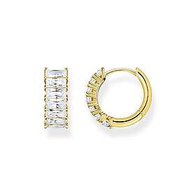 Thomas Sabo Örhängen Guld CR667-414-14