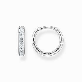 Thomas Sabo Örhängen Silver CR668-051-14